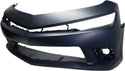 2014-2015 Chevy Camaro Front Bumper Cover, Primed, SS, w/RS Package,.
