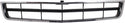 2008-2013 Chevy Tahoe Grille, Lower, Plastic, Chrome.