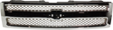 2007-2013 Chevy Silverado 1500 Grille, Mesh Insert.