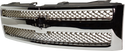 2007-2013 Chevy Silverado 1500 Grille, Mesh Insert.