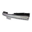 2007-2013 Chevy Avalanche Grille, Upper, All Chrome.
