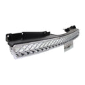 2007-2013 Chevy Avalanche Grille, Upper, All Chrome.