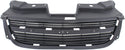 2005-2007 Chevy Cobalt Grille, Upper, Textured Gray.