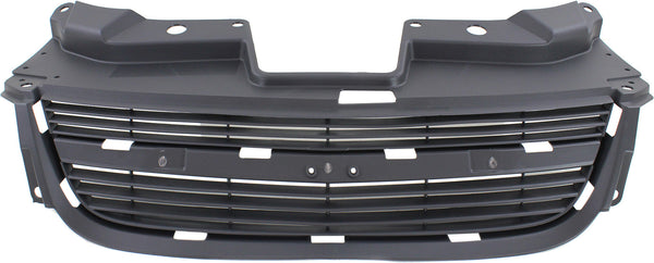 2005-2007 Chevy Cobalt Grille, Upper, Textured Gray.