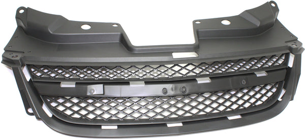 2008-2010 Chevy Cobalt Grille, Upper, Textured Gray.