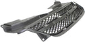 2008-2010 Chevy Cobalt Grille, Upper, Textured Gray.