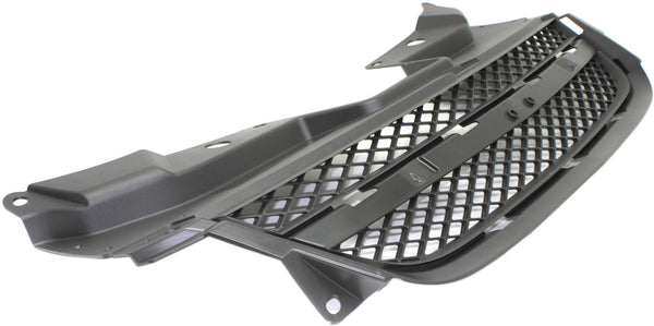2008-2010 Chevy Cobalt Grille, Upper, Textured Gray.