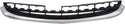 2012-2015 Chevy Captiva Sport Grille, Lower, Radiator Grille, Chrome.