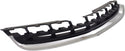 2012-2015 Chevy Captiva Sport Grille, Lower, Radiator Grille, Chrome.