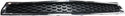 2012-2015 Chevy Equinox Grille, Upper, Textured.