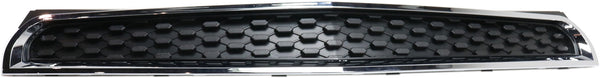 2012-2015 Chevy Equinox Grille, Upper, Textured.