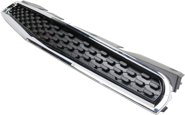 2012-2015 Chevy Equinox Grille, Upper, Textured.