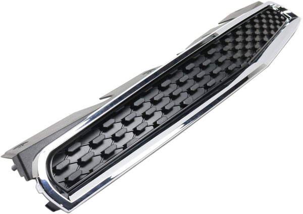 2012-2015 Chevy Equinox Grille, Upper, Textured.