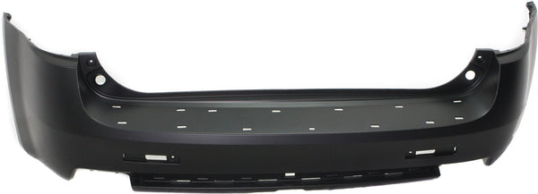 2008-2009 Chevy Equinox Rear Bumper Cover, Primed, Withsport Package.