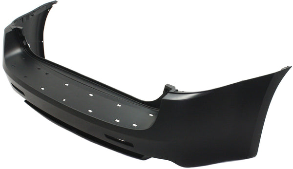 2008-2009 Chevy Equinox Rear Bumper Cover, Primed, Withsport Package.