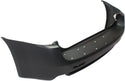 2008-2009 Chevy Equinox Rear Bumper Cover, Primed, Withsport Package.