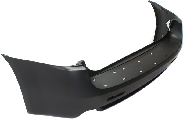 2008-2009 Chevy Equinox Rear Bumper Cover, Primed, Withsport Package.