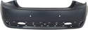 2013-2015 Chevy Cruze Rear Bumper Cover, Assemly, Primed, w/RS Pkg..