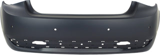 2013-2015 Chevy Cruze Rear Bumper Cover, Assemly, Primed, w/RS Pkg..