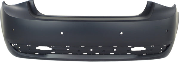 2013-2015 Chevy Cruze Rear Bumper Cover, Assemly, Primed, w/RS Pkg..