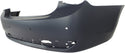2013-2015 Chevy Cruze Rear Bumper Cover, Assemly, Primed, w/RS Pkg..