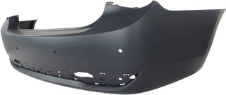 2013-2015 Chevy Cruze Rear Bumper Cover, Assemly, Primed, w/RS Pkg..
