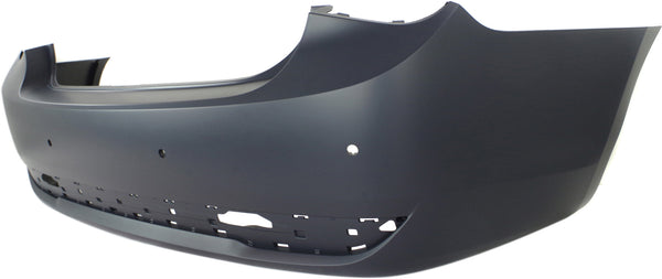 2013-2015 Chevy Cruze Rear Bumper Cover, Assemly, Primed, w/RS Pkg..