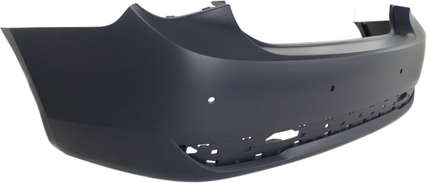 2013-2015 Chevy Cruze Rear Bumper Cover, Assemly, Primed, w/RS Pkg..