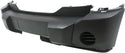 2007-2009 Dodge Nitro Front Bumper Cover, Textured, w/Out Fog Lamp Hole.
