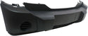 2007-2009 Dodge Nitro Front Bumper Cover, Textured, w/Out Fog Lamp Hole.