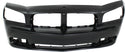 2006-2010 Dodge Charger Front Bumper Cover, Primed, Withperformance Pkg...