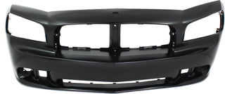 2006-2010 Dodge Charger Front Bumper Cover, Primed, Withperformance Pkg...