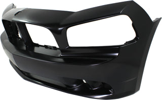 2006-2010 Dodge Charger Front Bumper Cover, Primed, Withperformance Pkg...