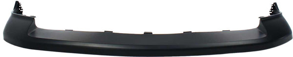 2009-2012 Fiat 500 Front Bumper Cover, Primed, Upper, w/Out Sport Pkg.-CAPA.