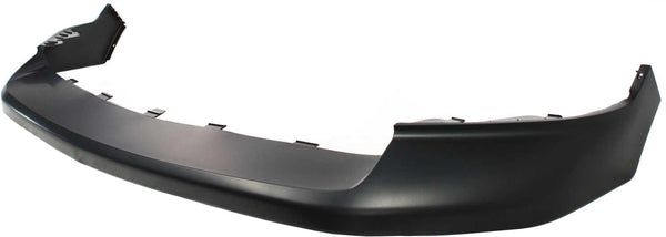 2009-2012 Fiat 500 Front Bumper Cover, Primed, Upper, w/Out Sport Pkg.-CAPA.