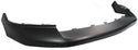 2009-2012 Fiat 500 Front Bumper Cover, Primed, Upper, w/Out Sport Pkg.-CAPA.