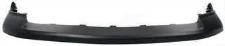 2009-2012 Fiat 500 Front Bumper Cover, Primed, Upper, w/Out Sport Pkg...