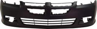 2003-2005 Dodge Stratus Front Bumper Cover, Primed, 2-Door, Coupe.