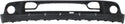2011-2013 Dodge Durango Front Bumper Cover, Lower, Textured Black - Capa.