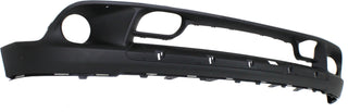 2011-2013 Dodge Durango Front Bumper Cover, Lower, Textured Black - Capa.