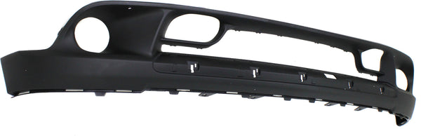 2011-2013  Dodge Durango Front Bumper Cover, Lower, Textured Black.