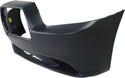 2011-2014 Dodge Charger Front Bumper Cover, Primed, w/out Adaptive Speed - CAPA.