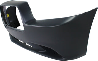 2011-2014 Dodge Charger Front Bumper Cover, Primed, w/out Adaptive Speed - CAPA.