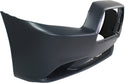 2011-2014 Dodge Charger Front Bumper Cover, Primed, w/out Adaptive Speed - CAPA.