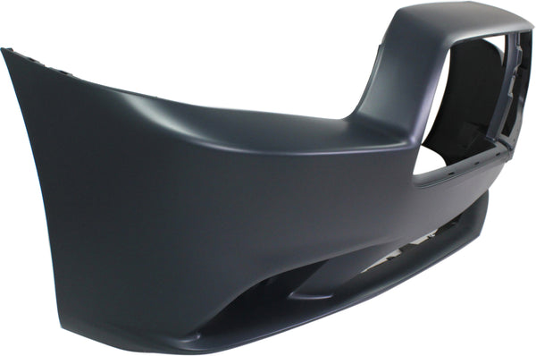 2011-2014 Dodge Charger Front Bumper Cover, Primed, w/out Adaptive Speed - CAPA.