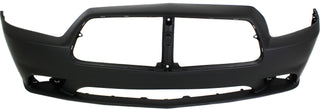 2011-2014  Dodge Charger Front Bumper Cover, Primed , W/ Out Adaptive Speed.