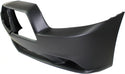 2011-2014  Dodge Charger Front Bumper Cover, Primed , W/ Out Adaptive Speed.