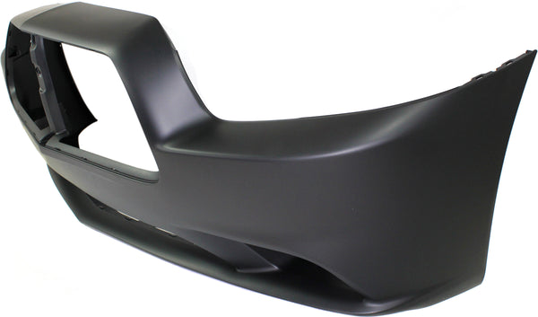 2011-2014  Dodge Charger Front Bumper Cover, Primed , W/ Out Adaptive Speed.
