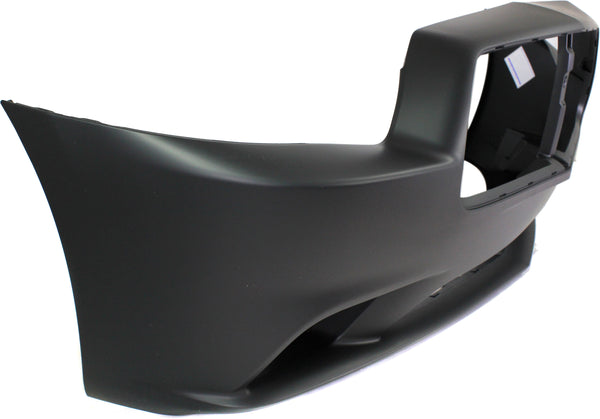 2011-2014  Dodge Charger Front Bumper Cover, Primed , W/ Out Adaptive Speed.