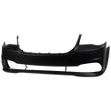 2011-2018 Dodge Grand Caravan Front Bumper Cover, Primed - Capa.